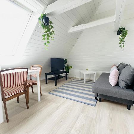 Aday - Charming Loft Studio Ålborg Exteriör bild